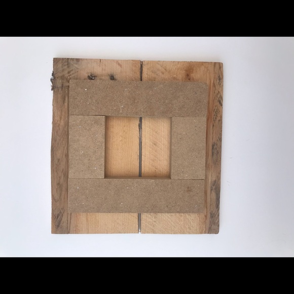 2/$50 // 🏠 Handmade Elephant Wall Hanging - Picture 2 of 2